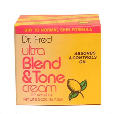UPC 074743002034 product image for Dr Fred Summit Skin Delight Blend & Tone Creamdry To Normal 2 Oz | upcitemdb.com
