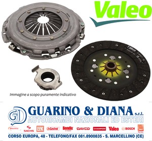 Frizione fiat bravo jtd