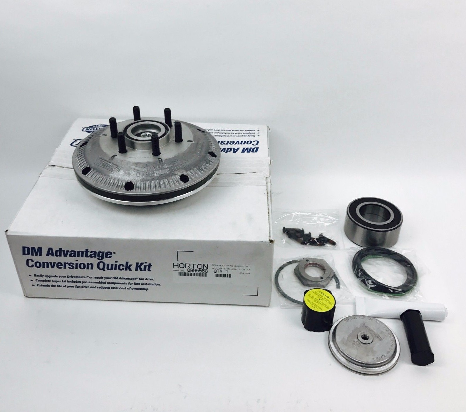 HORTON Q995568 FAN CLUTCH REPAIR KIT 994985 eBay