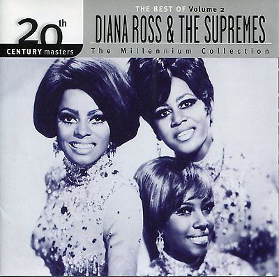 Diana Ross and The Supremes - The Best Of Vol.2 The Millennium (The Best Of Diana Ross And The Supremes)