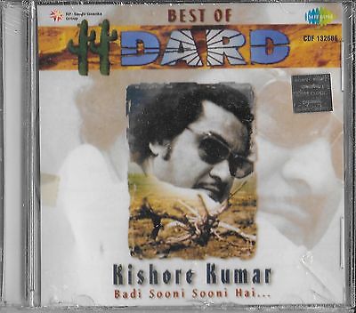 KISHORE KUMAR - '' BEST OF DARD '' BADI SOONI SOONI HAI - NEW SOUND TRACK (Best Of Kishore Kumar)