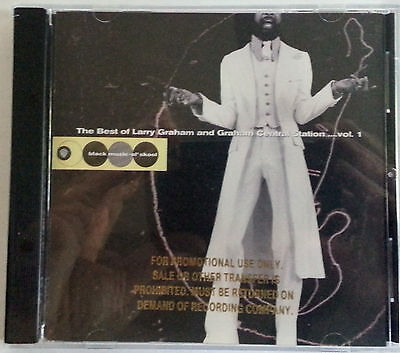 The Best of Larry Graham and Central Station, Vol. 1  (The Best Of Larry Graham)