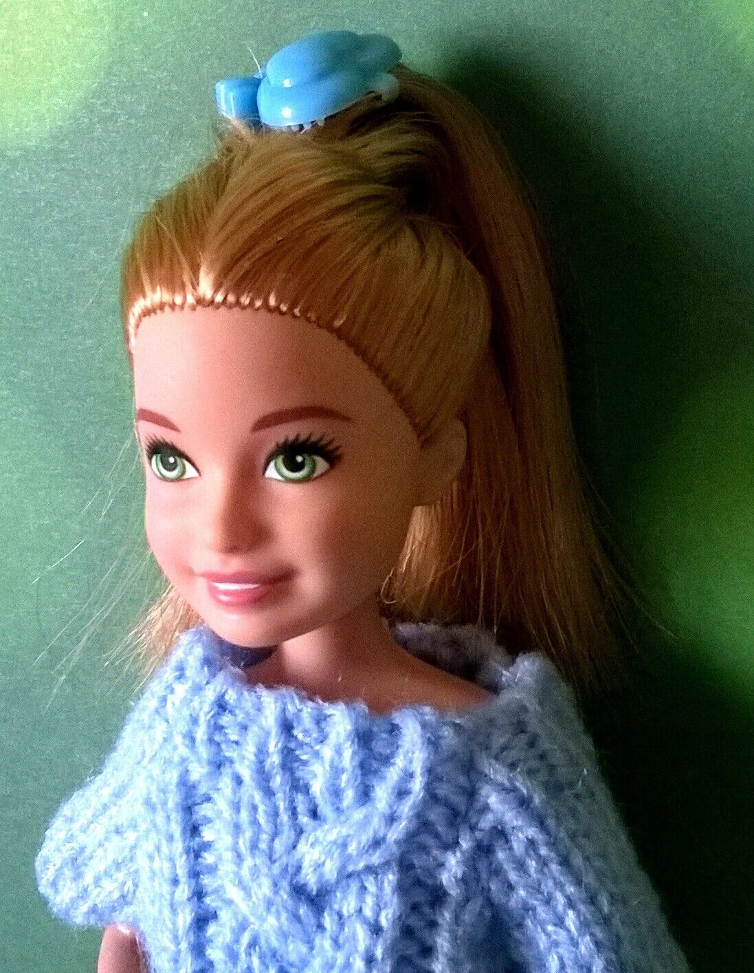 ?Mattel Barbie Stacie Doll *Redressed*?