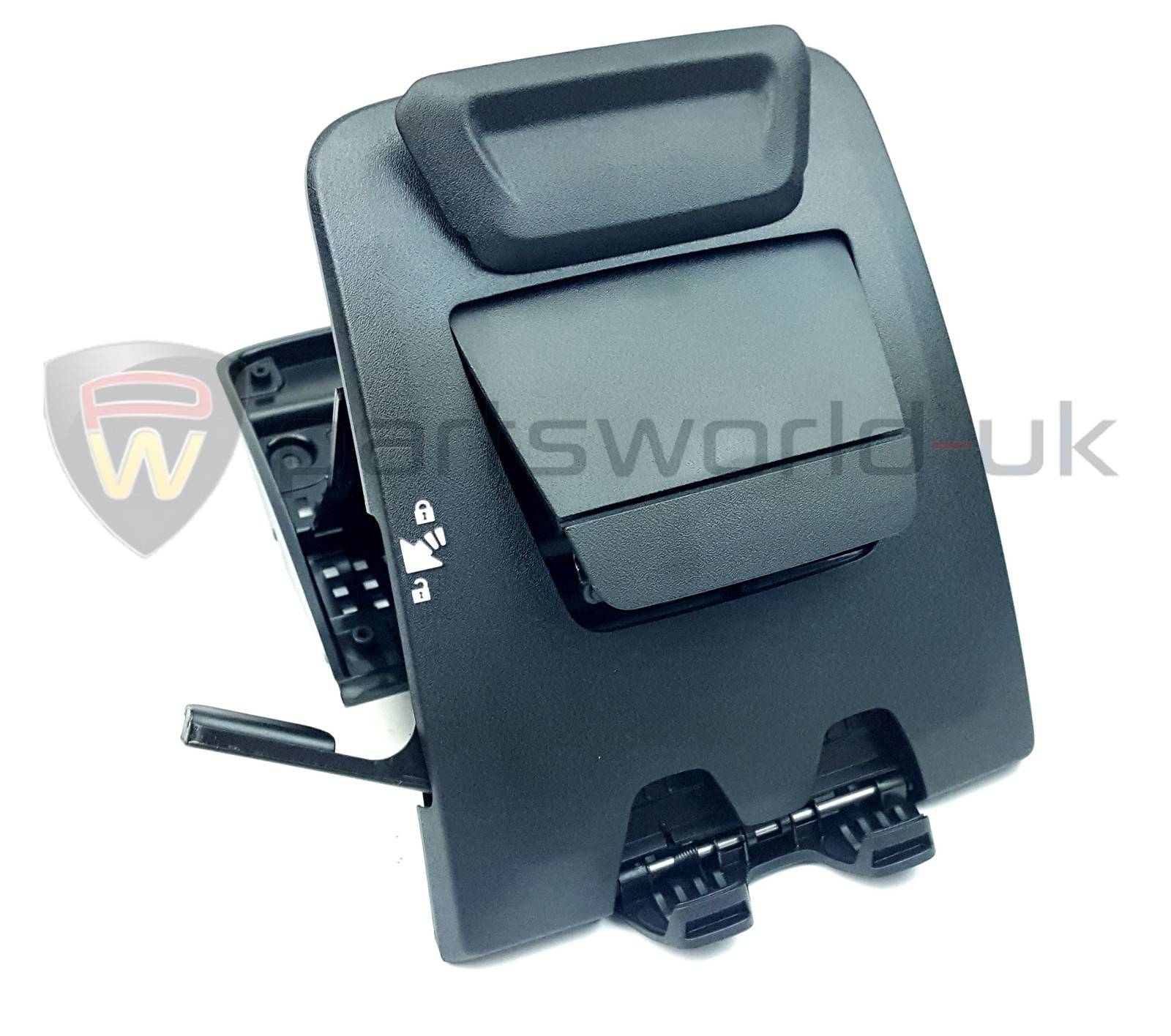 Fiat Ducato iPad, iPhone Tablet Phone Holder ClipBoard Van & Motor home