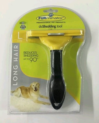 FURMINATOR DESHEDDING TOOL FOR LARGE DOGS  ...