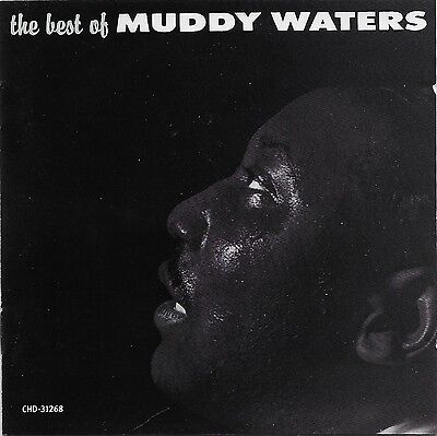 King of the Blues: The Best of Muddy Waters by Muddy Waters CD (Muddy Waters The Best Of The King Of The Blues)