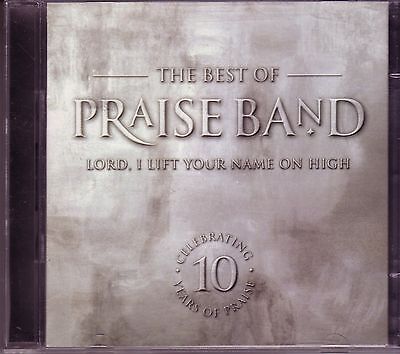 PRAISE BAND Best 2CD LORD I LIFT YOUR NAME ON HIGH Classic Christian