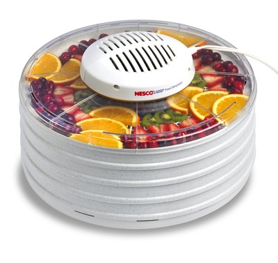 Nesco American Harvest Food Dehydrator Electric Dryer ...