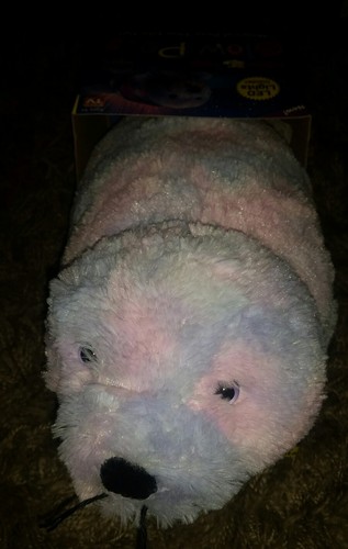 Upc 490600307263 Pillow Pets Glow Pets Seal Upcitemdb Com