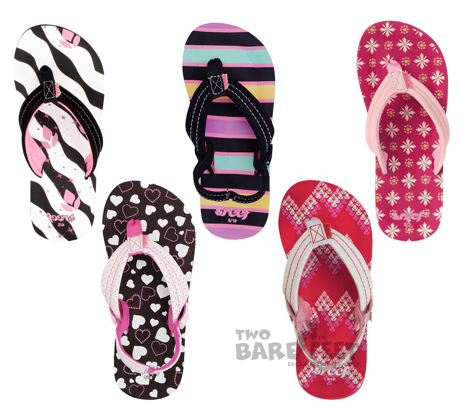 reef sandals clearance sale