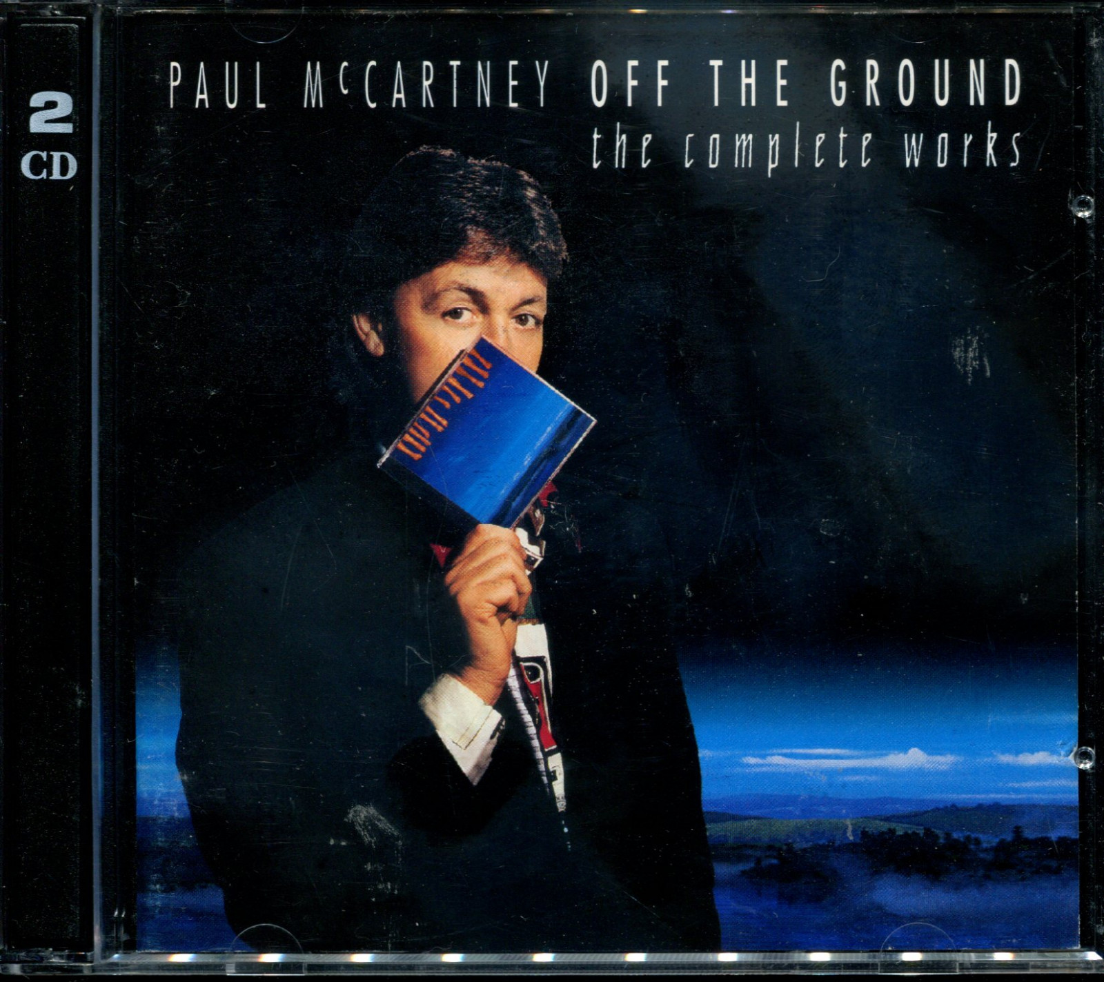 1 CENT 2CD Off the Ground....