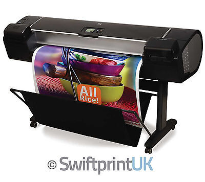 Satin or Gloss Colour Poster Printing A0 A1 A2 A3 A4 - 200gsm Paper