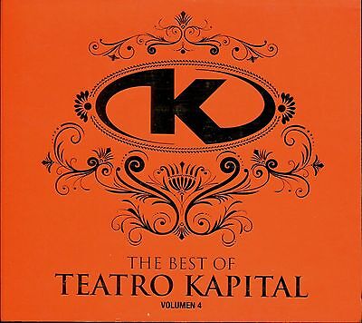 THE BEST OF TEATRO KAPITAL - VOLUME 4 - MIXED BY JAVIER COELLO & DANNY DJ -