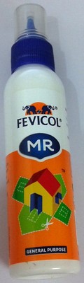 Fevicol MR Adhesive Glue 100 Gm / 500 Gm (5x100 Gm) General Purpose