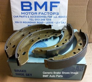 Nissan cabstar rear brakes #7