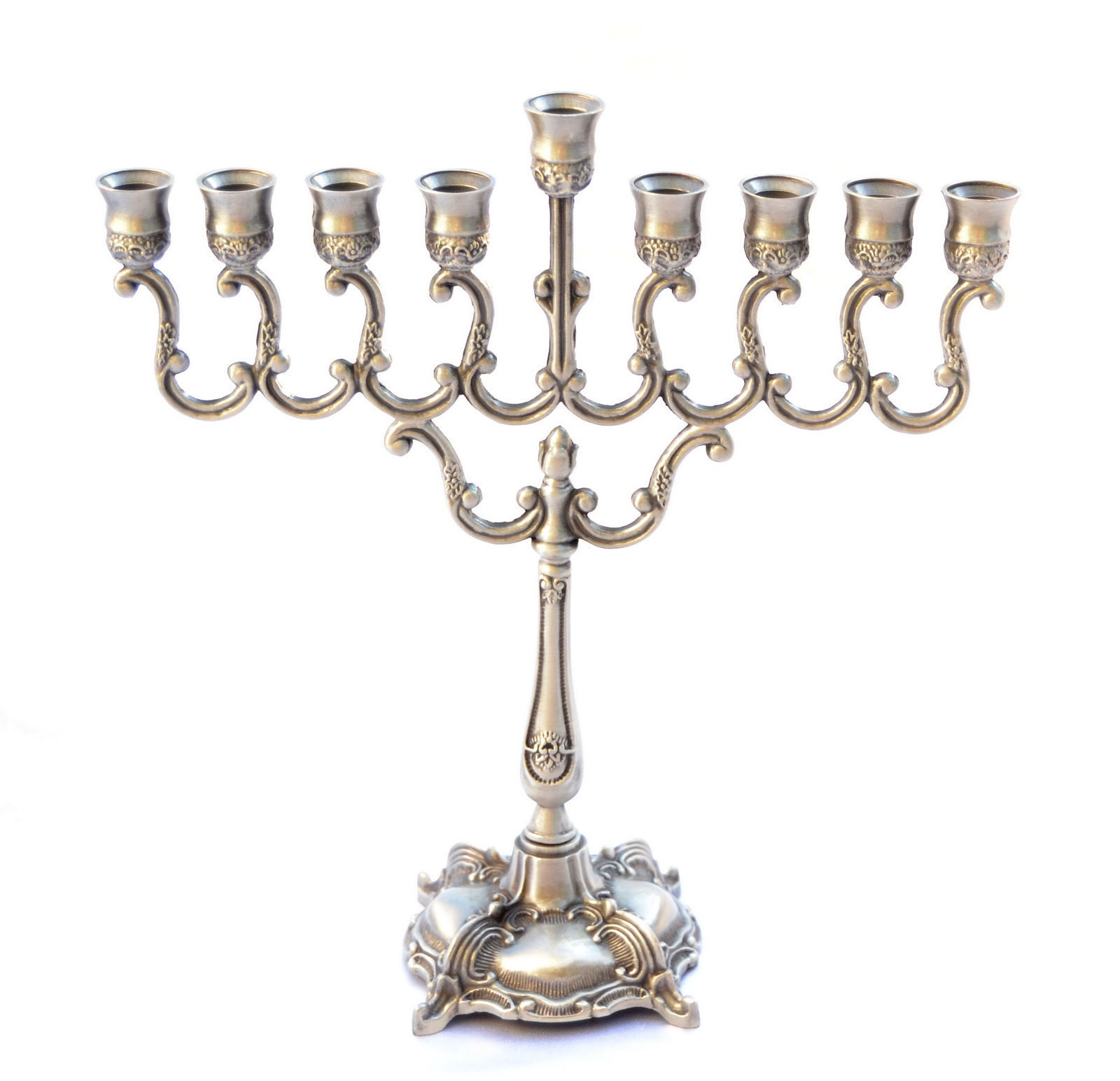 10 DIY Clay Menorahs for Hanukkah eBay