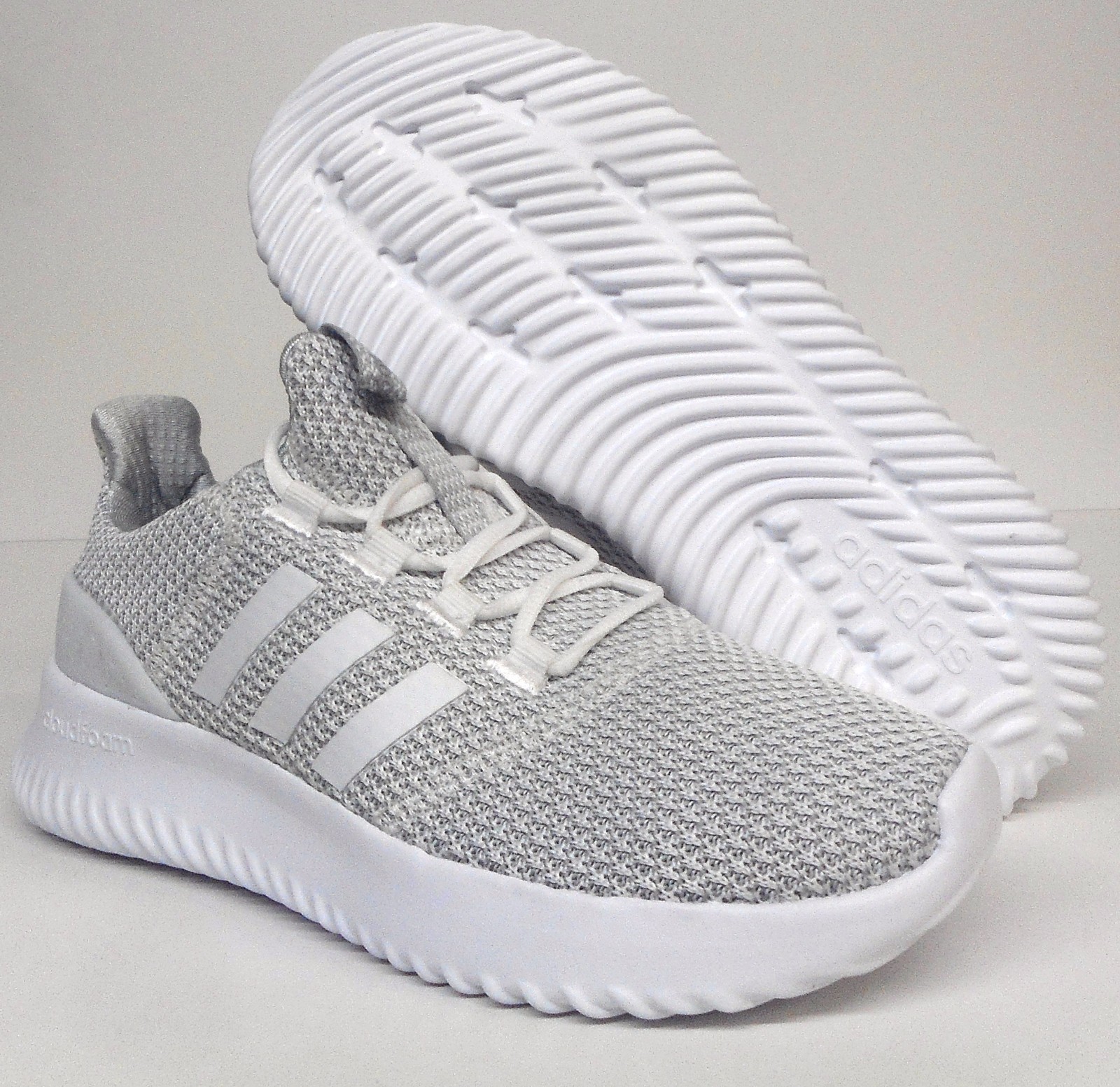 adidas neo kids' grade school cloudfoam ultimate shoes adidas neo kids' grade school cloudfoam ultimate shoes