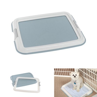 Puppy Dog Pad Crate Holder Potty Pee ...