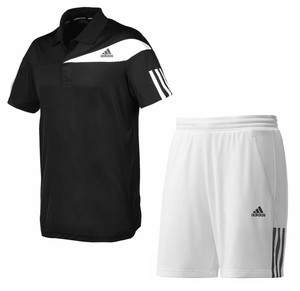 completo tennis uomo adidas