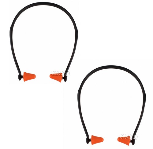 2 PACK TITUS EAR PLUGS NECK BAND ...