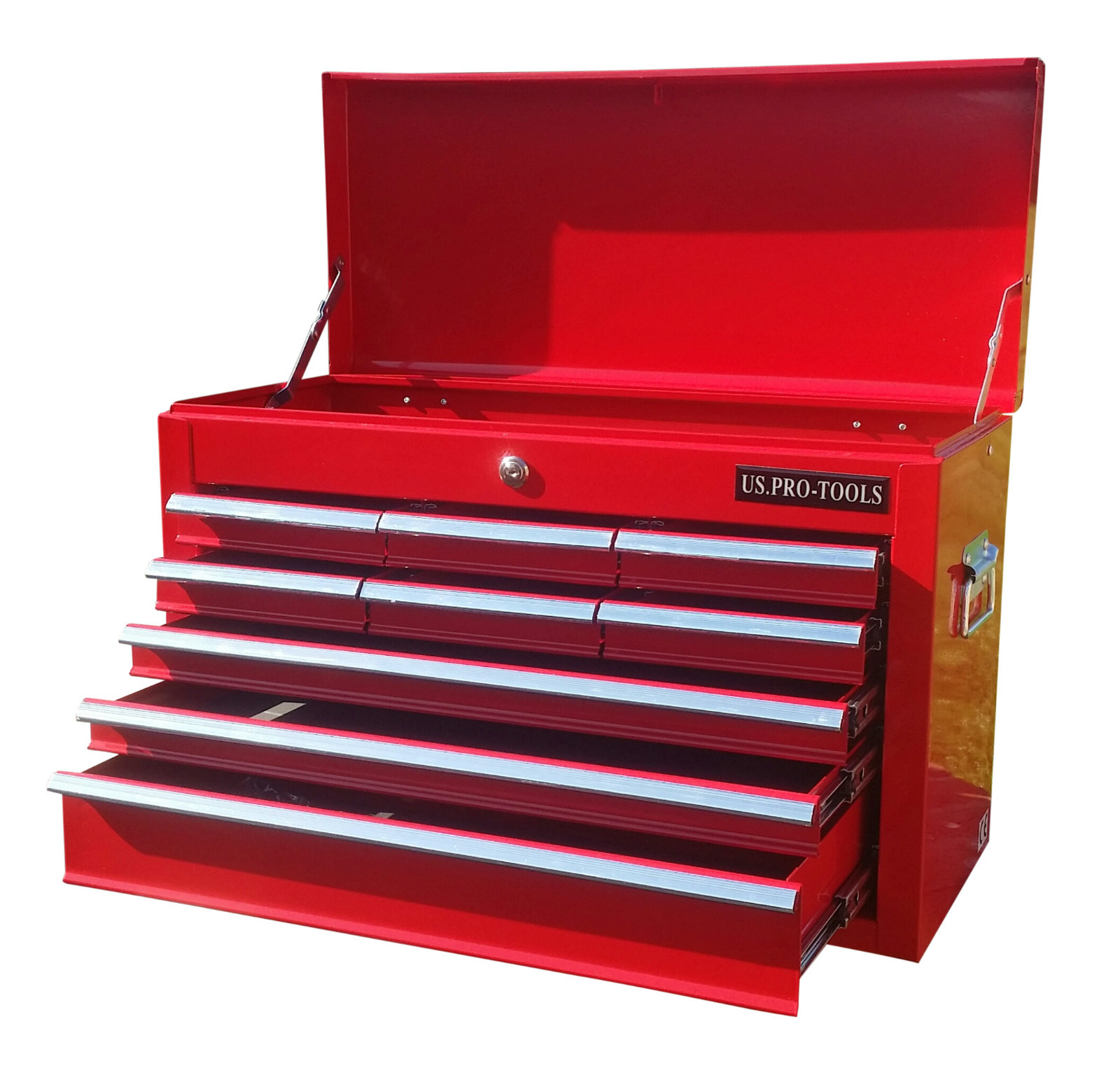 250 US PRO TOOLS AFFORDABLE TOOL STORAGE CHEST BOX TOOL BOX