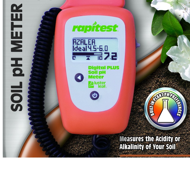 Soil Ph Test eBay