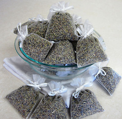 Lot of 20 Lavender Sachets made with ...
