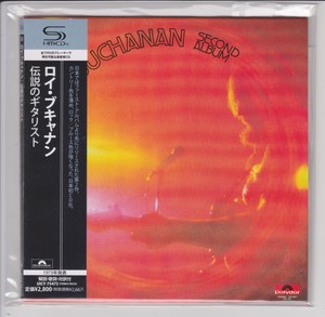 Roy Buchanan - Second Album Roy Buchanan - Second Album