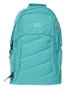 ... TAG BILLABONG 'SIGNAL' GIRLS AQUA BACKPACK SCHOOL BAG 20 LITRE BNWT