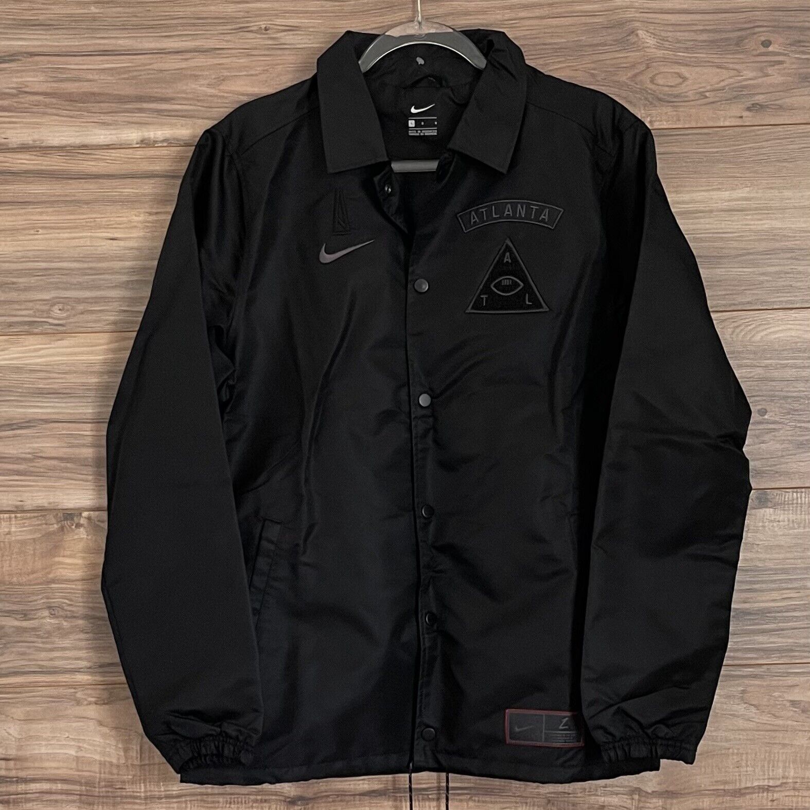 Nike X A MA MANIERE ATL Limited Jacket Football Men's Size L New