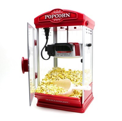 8oz Red Popcorn Maker Machine by Paramount ...