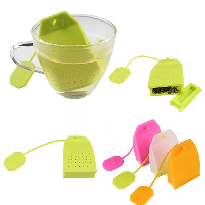 New Bag Shaped Loose Tea Leaf Strainer ...