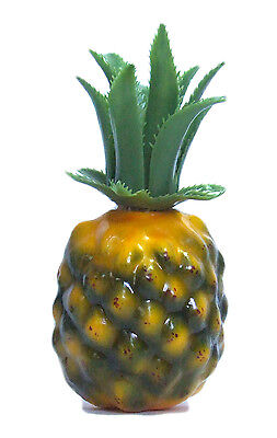 Artificial Mini Pineapple - Plastic Decorative Fruit ...
