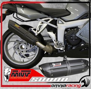 Scarico bmw k1200r