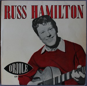 Russ hamilton wedding ring