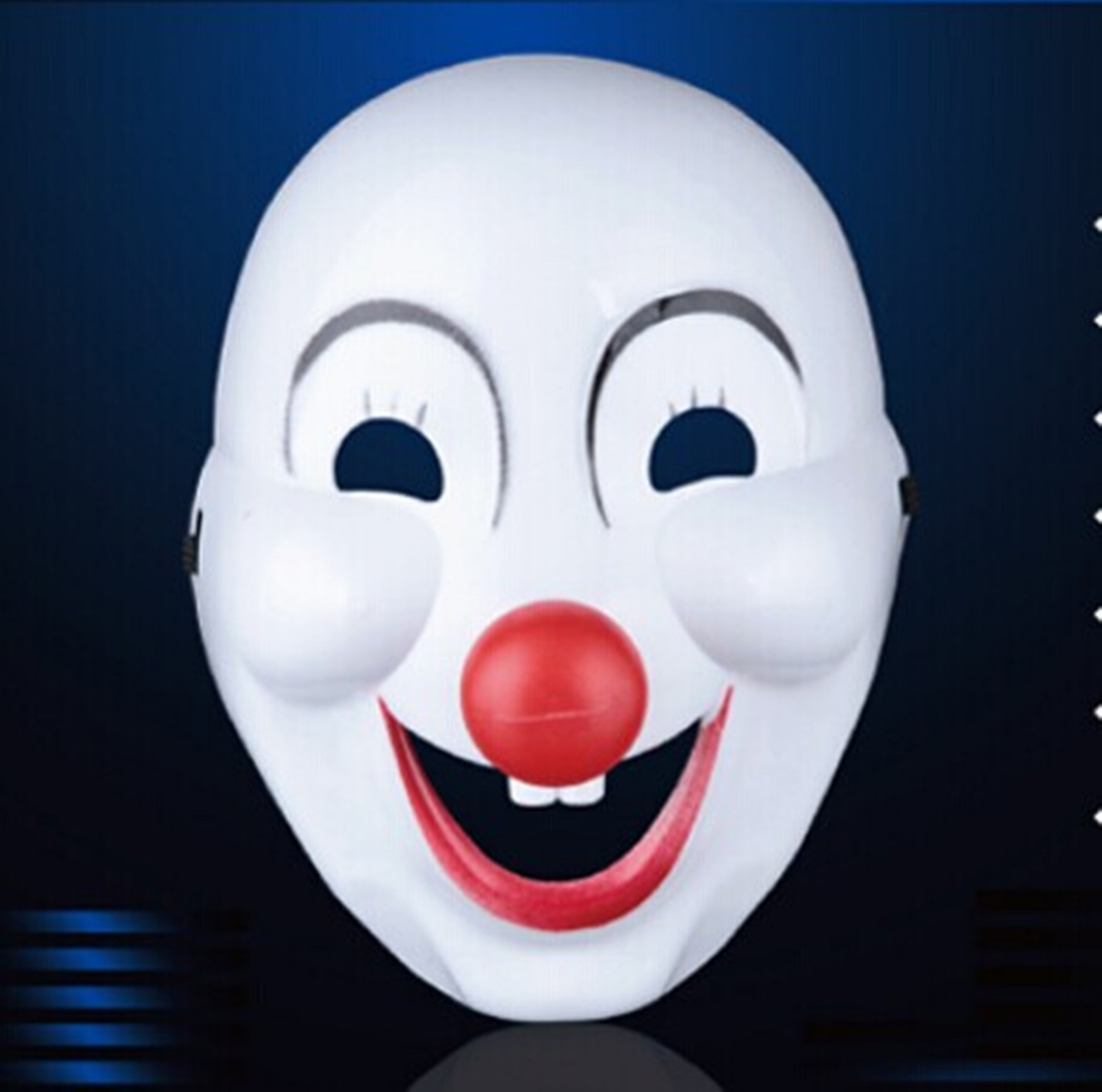 maskoff,maskon 1pcs hip-hop clown mask halloween mask cosplay festival party
