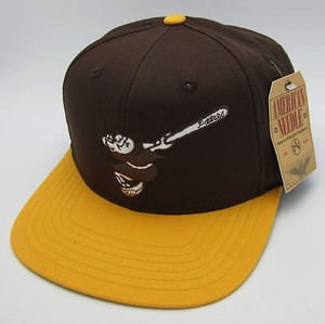 padres vintage caps