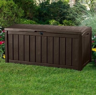 Deck Storage Box Patio Yard Garden 101 ...