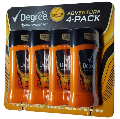 Degree Men Adrenaline Series Antiperspirant & Deodorant