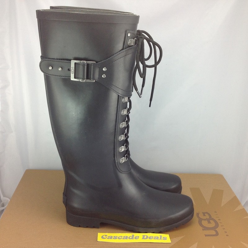 ugg madelynn rain boot