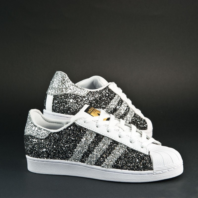 scarpe adidas superstar glitter scarpe adidas superstar glitter