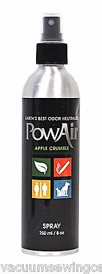 Earth's Best Odor Neutralizer PowAir Apple Crumble (Best Odor Neutralizer Spray)