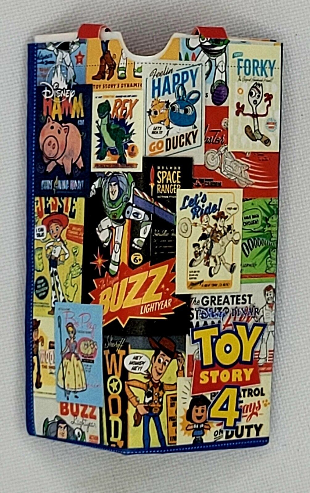 New Zuru Mini Brands Disney Store  Edition - Toy Story Shopping Bag