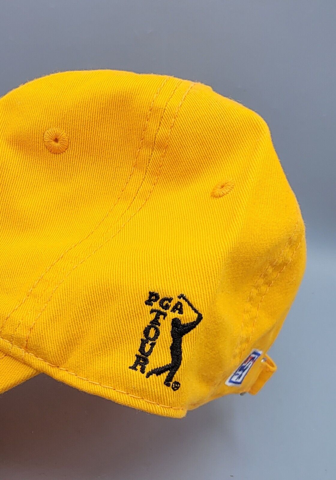 John Deere Classic Partners Club Golf Adjustable Strapback Hat Cap The Game OSFM