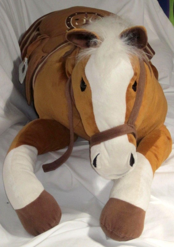 Huge Plush Horse: Toys & Hobbies | eBay