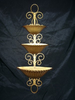 Vtg. Collectible Home & Garden 3 Tier ...