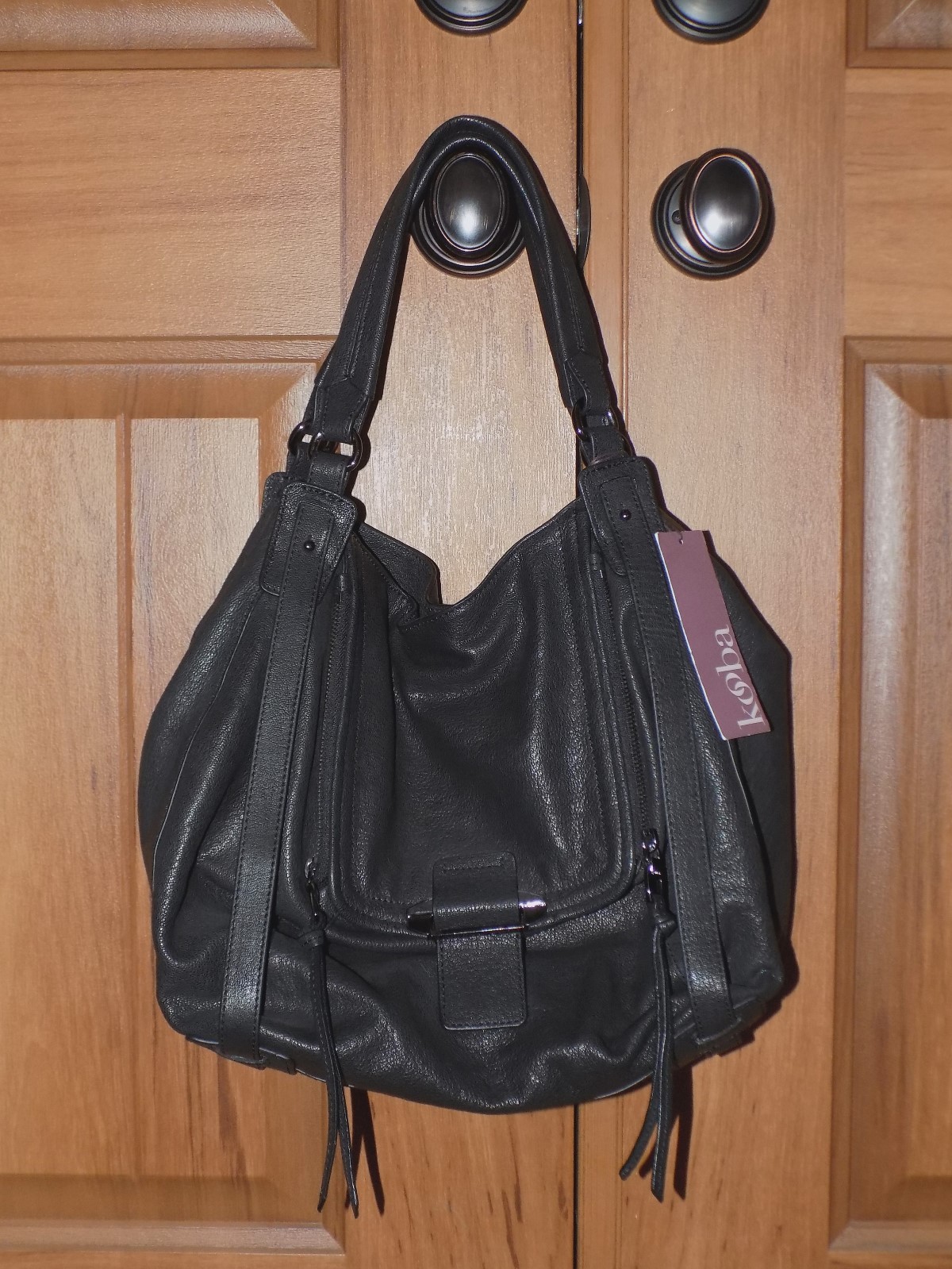 kooba jonnie shopper