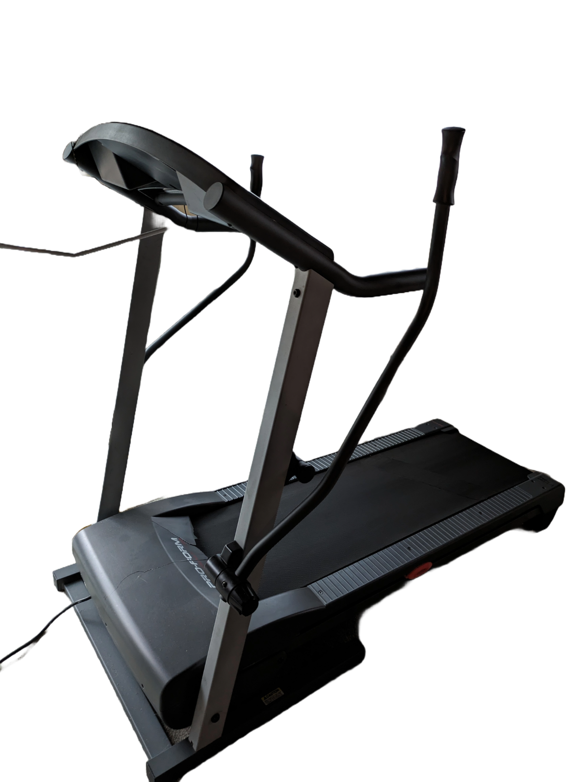 Proform Crosswalk 380 treadmill, good working condition