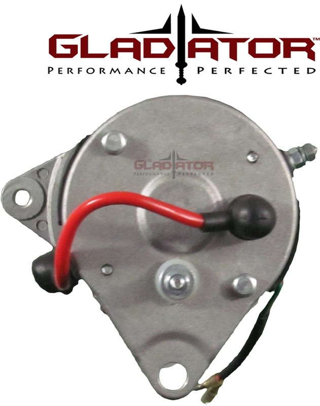 Starter generator gsb107 06b