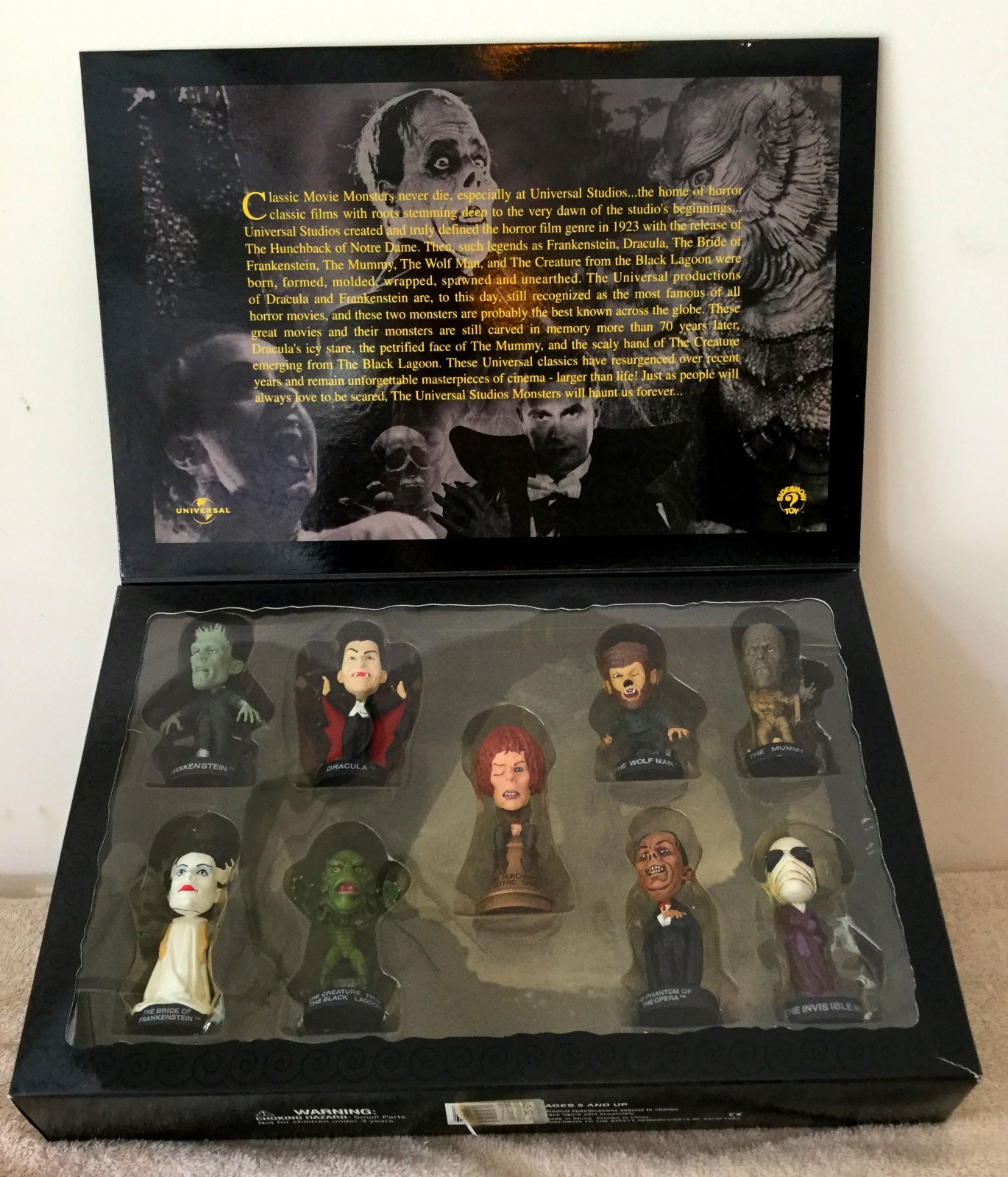 Universal Studios Monster....